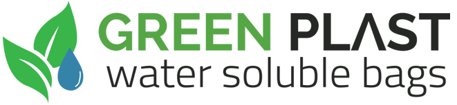logo of green plast