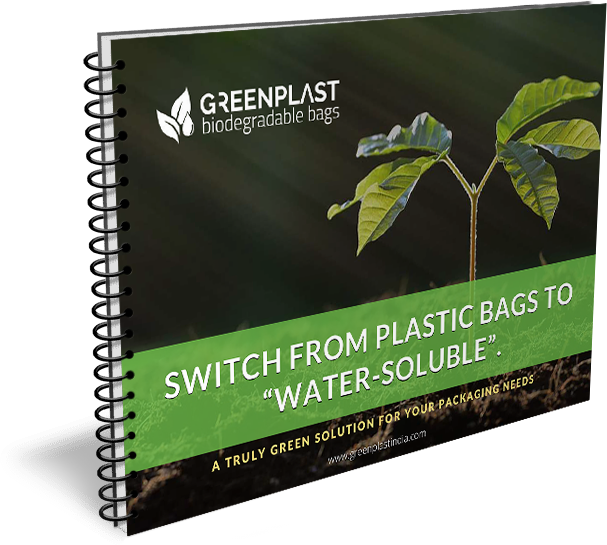 image of greenplast brochure