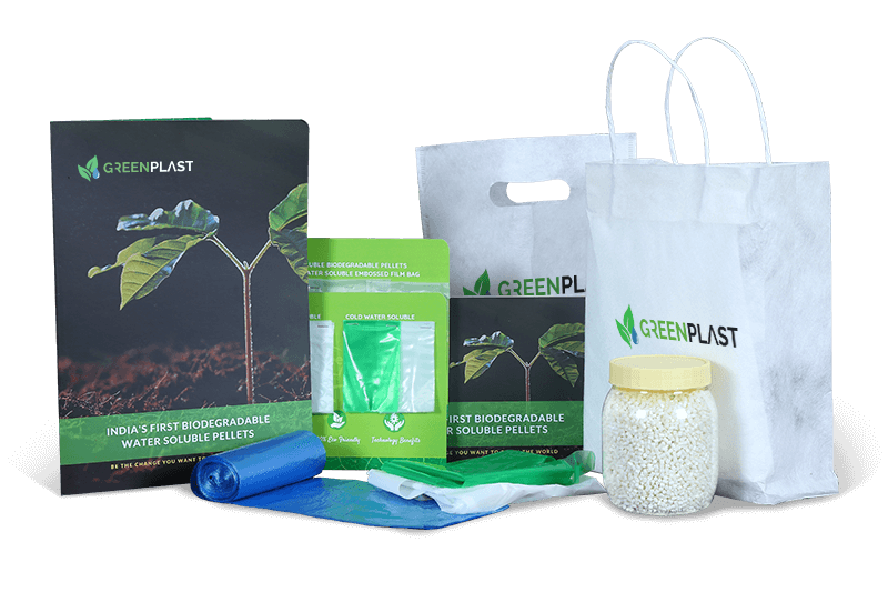 image of greenplast sample kit